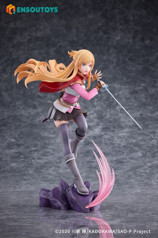 Sword Art Online Statue 1/7 Progressive Scherzo of Deep Night Asuna 23 cm 6