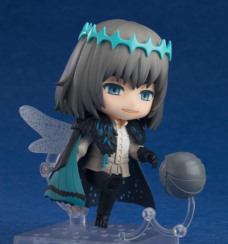 Fate/Grand Order Nendoroid Doll Action Figure Pretender/Oberon Vortigern 10 cm