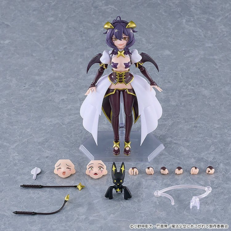 Gushing over Magical Girls Figma Action Figure Magia Baiser 14 cm 11