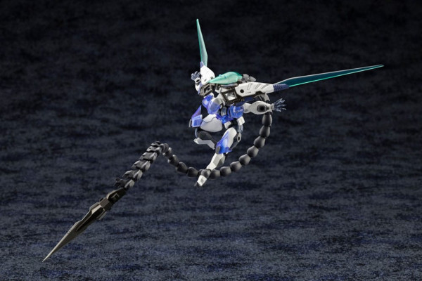 Hexa Gear Plastic Model Kit 1/24 Governor Ex Armore Type: Bishop 9 cm 9