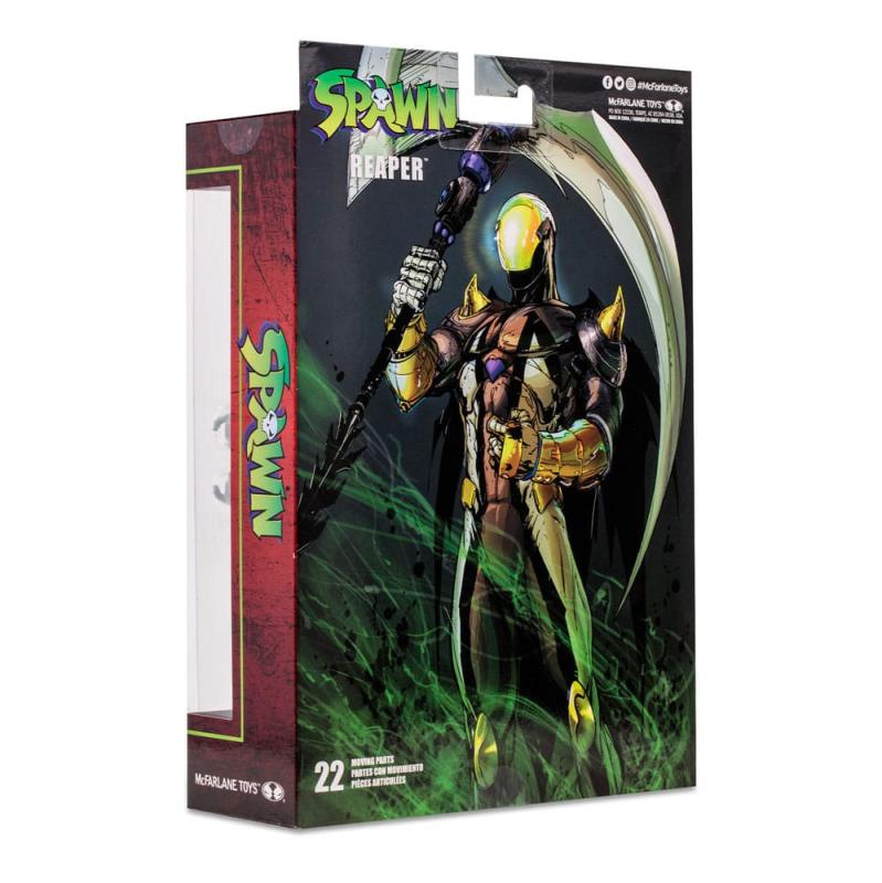 Spawn Action Figure Reaper 18 cm