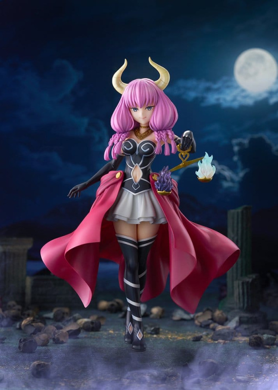 Frieren: Beyond Journey´s End Statue PVC 1/7 Aura the Guillotine 24 cm 4