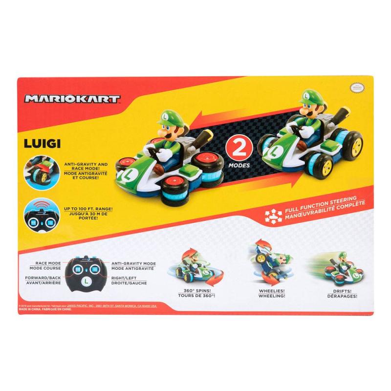 Mario Kart 8 RC Car Luigi