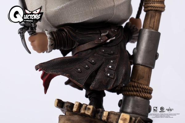 Assassin´s Creed Qlector Statue Edward&nbsp; 10