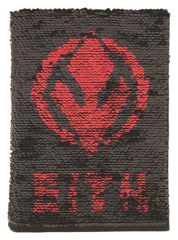 Star Wars: Episode IX Notebook A5 Sequins