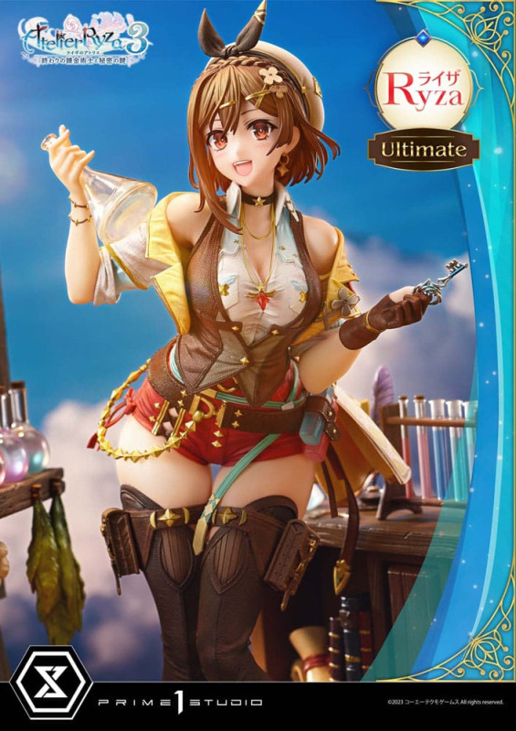 Atelier Ryza 3: Alchemist of the End & the Secret Key Ultimate Premium Masterline Series Statue 1/4 3