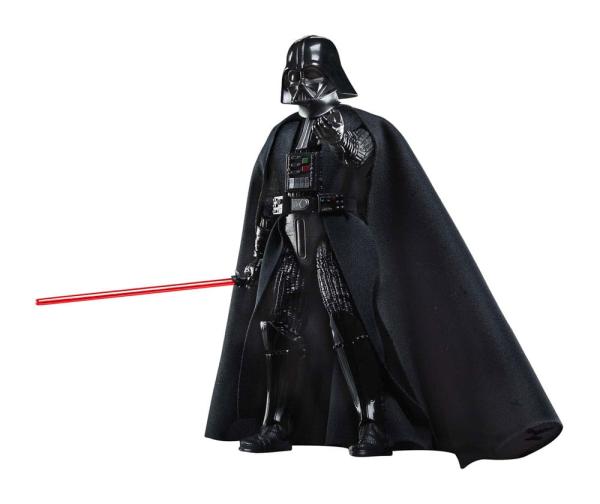 Star Wars Episode IV Black Series Action Figure Darth Vader 15 cm