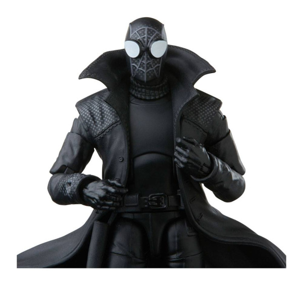 Spider-Man: Into the Spider-Verse Marvel Legends Action Figure 2-Pack 2022 Spider-Man Noir & Spider- 5