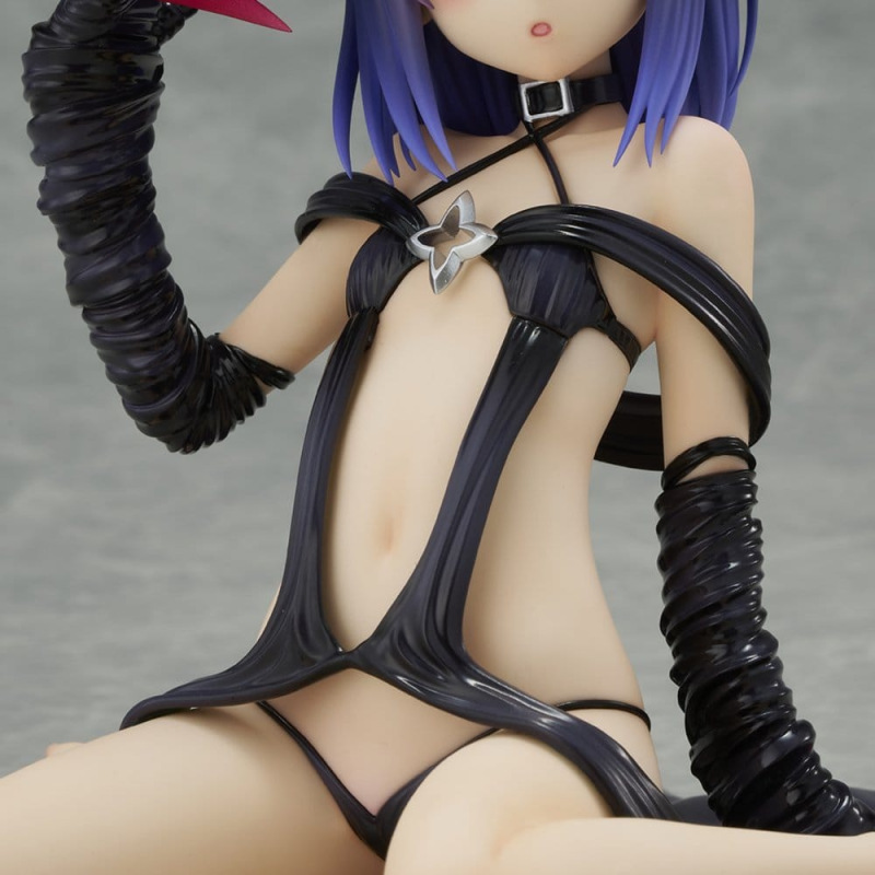 To Love Ru Darkness PVC Figure Haruna Sairenji fillette ver. 14 cm 12