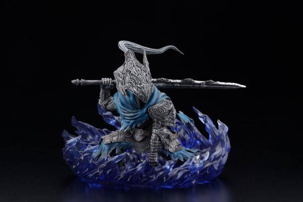 Dark Souls Q Collection PVC Statue Artorias of the Abyss Limited Edition 13 3