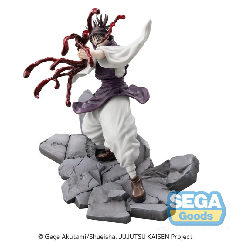 Jujutsu Kaisen Luminasta PVC Statue Choso 18 cm 6