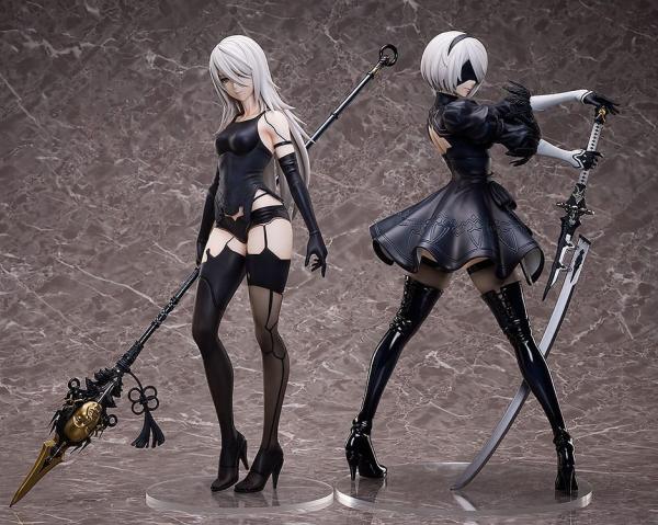 NieR:Automata Ver1.1a PVC Statue 1/4 2B (YoRHa No.2 Type B) 45 cm 12