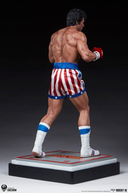 Rocky IV: Rocky 1/3 Statue - Premium Collectibles Studio