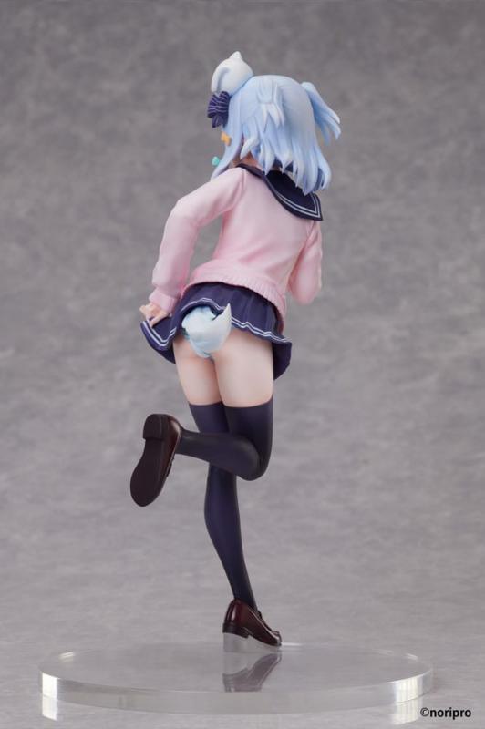 Noripro PVC Statue 1/7 Tamaki inuyama 22 cm