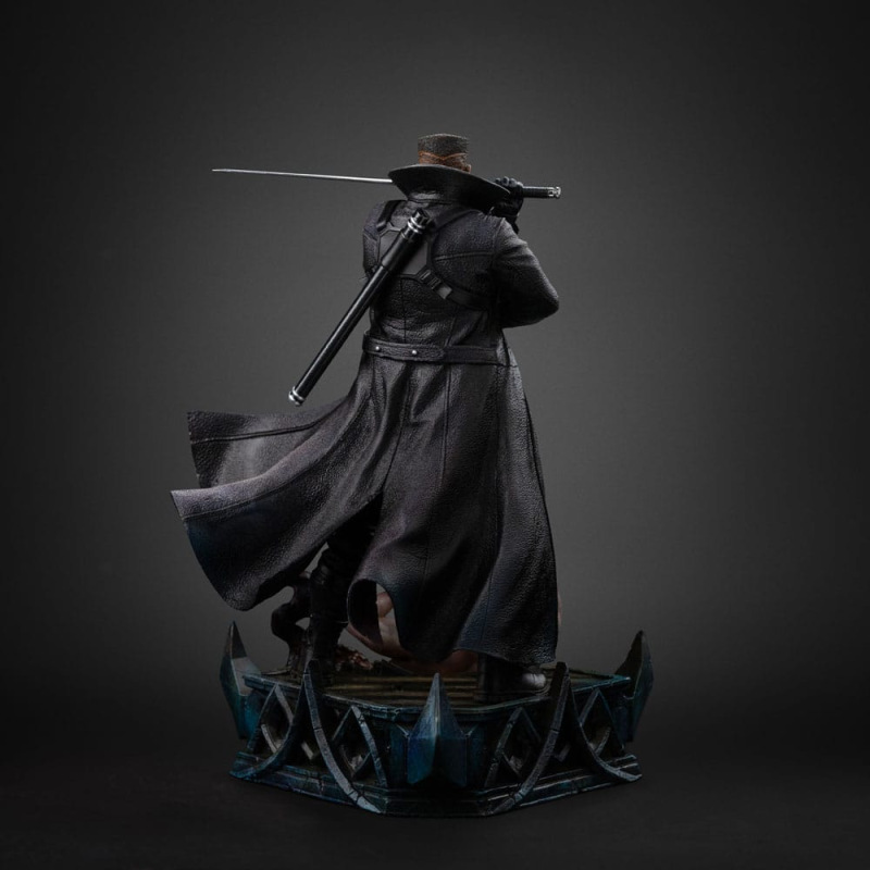 Marvel Comics Art Scale Statue 1/10 Blade 26 cm 7