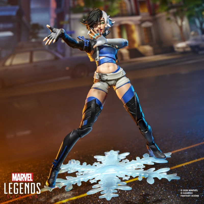 Marvel Rivals Marvel Legends Action Figure 2-Pack Spider-Man & Luna Snow 15 cm 12