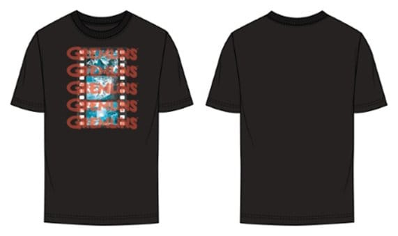 Gremlins T-Shirt Evil Reel Size M 3