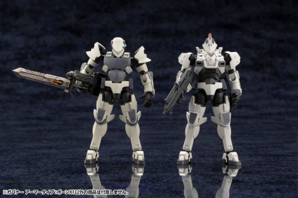 Hexa Gear Plastic Model Kit 1/24 Governor Armor Type: Pawn X1 8 cm 7