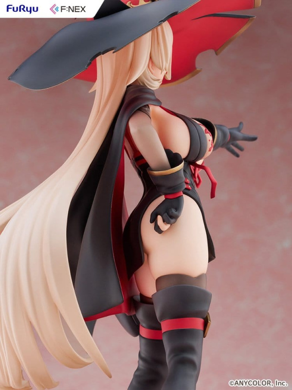 Nijisanji F:Nex PVC Statue 1/7 Nuit Sociere 27 cm 6