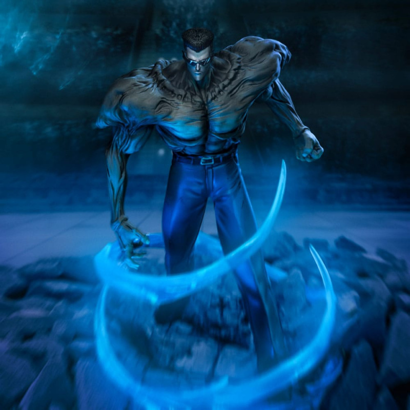Yuyu Hakusho Art Scale Statue 1/10 Toguro 24 cm 8