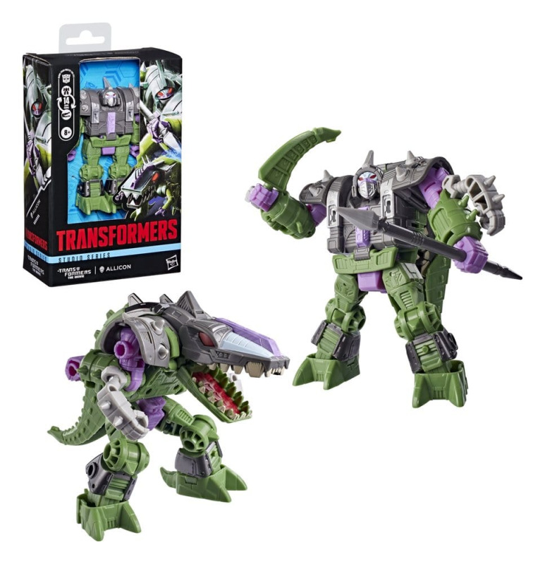 The Transformers: The Movie Studio Series Deluxe Class Action Figure Allicon 14 cm 2