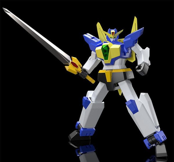 Matchless Raijin-Oh Moderoid Plastic Model Kit Raijin-Oh 16 cm 6