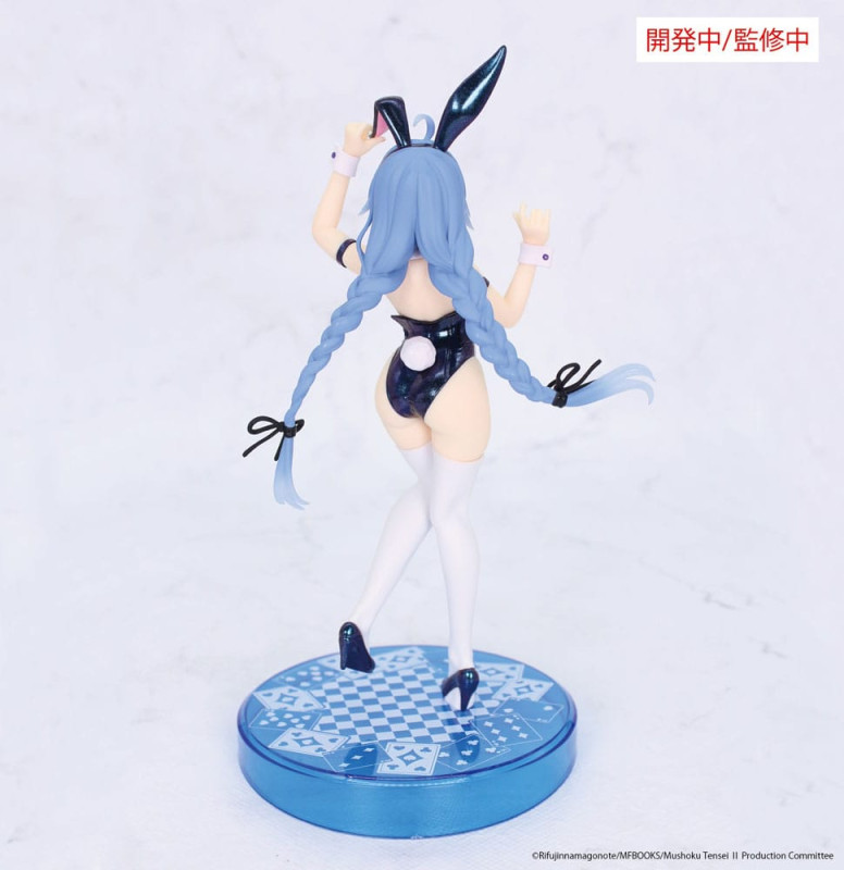 Mushoku Tensei: Jobless Reincarnation Vivit PVC Statue Roxy Migurdia Polarization Color Ver. 18 cm 2