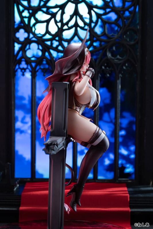 Original Character PVC Statue 1/6 Succubu Sister no Onee-san 25 cm