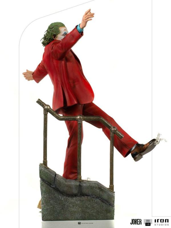 The Joker: Joker - Prime Scale Statue 1/3 - Iron Studios 3