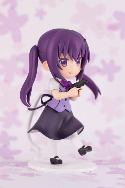 Is the Order a Rabbit Bloom PVC Statue Rize (re-run) 6 cm 2