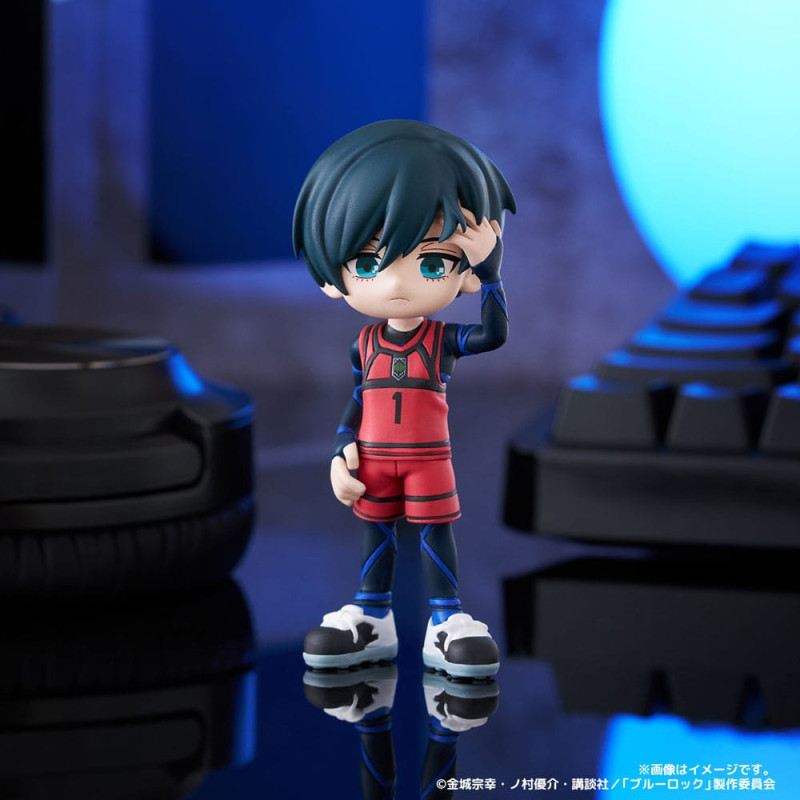 Blue Lock PalVerse PVC Figures 9 cm Assortment (6) 13