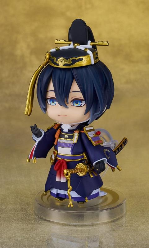 Touken Ranbu Online Nendoroid Action Figure Mikazuki Munechika Kiwame 10 cm 5