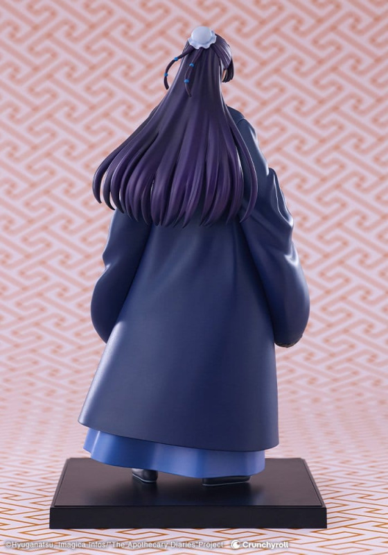 The Apothecary Dairies Oshi Works PVC Figure Jinshi 25 cm 2