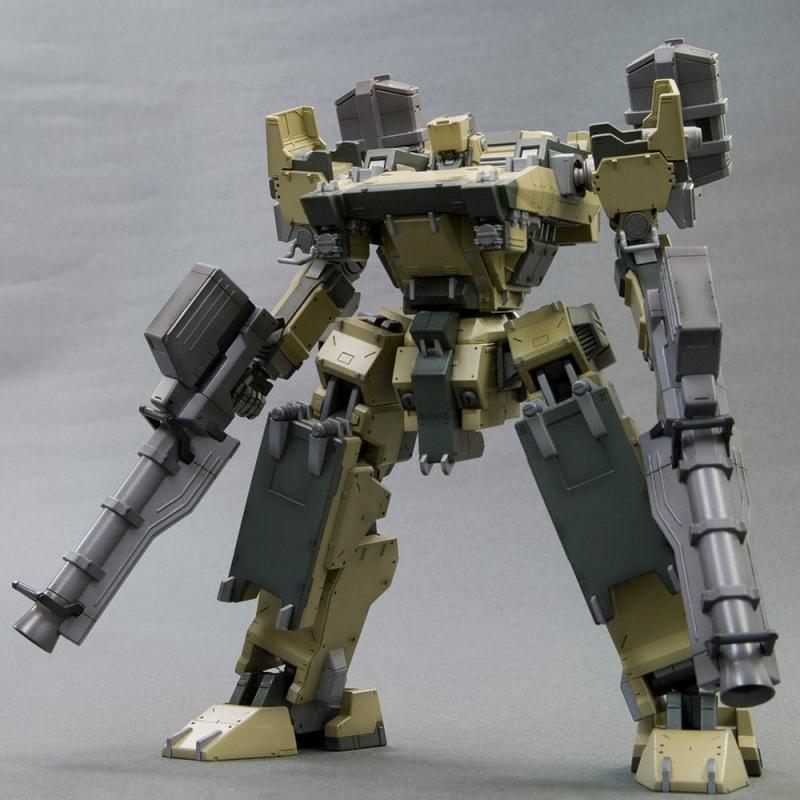 Armored Core Plastic Model Kit 1/72 Ga Gan01-Sunshine-L 18 cm