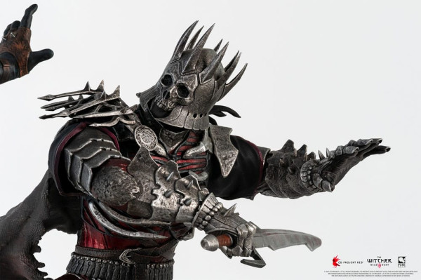 The Witcher 3: Wild Hunt Statue 1/6 Diorama Geralt vs Eredin 50 cm 10