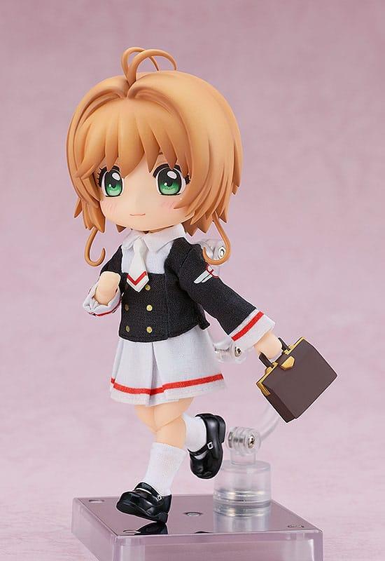 Cardcaptor Sakura Nendoroid Doll Action Figure Sakura Kinomoto: Tomoeda Junior High Uniform Ver. 14