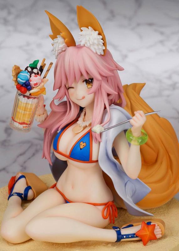 Fate/Grand Order PVC Statue Lancer Tamamo no mae 16 cm 2