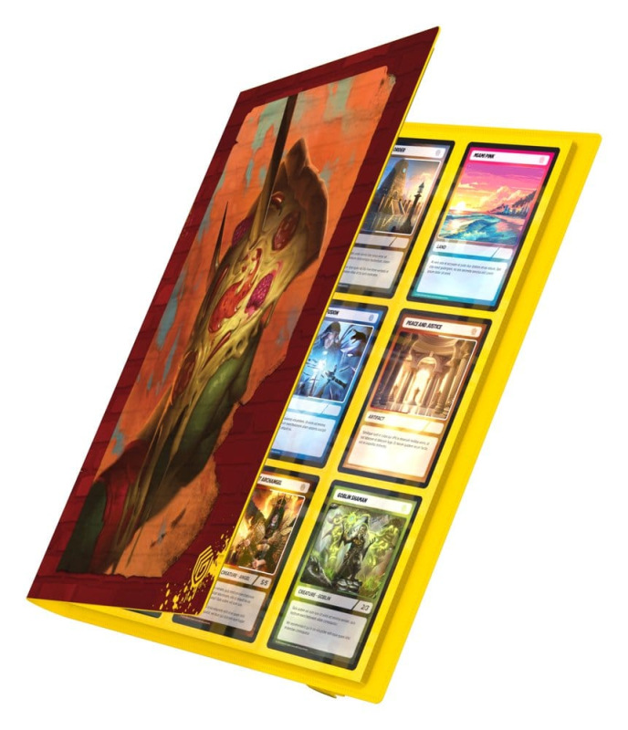 Ultimate Guard Flexxfolio 360 Magic: The Gathering | Teenage Mutant Ninja Turtles - Mountain 1