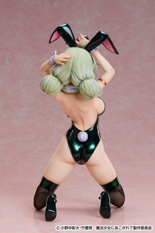 Gushing over Magical Girls PVC Statue 1/4 Leoparde: Bunny Ver. 28 cm 4