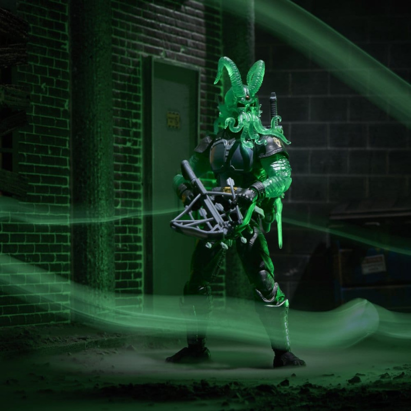 G.I. Joe Classified Series Action Figure #202 Night-Creeper (D.I.R.E. Tech) 15 cm 6