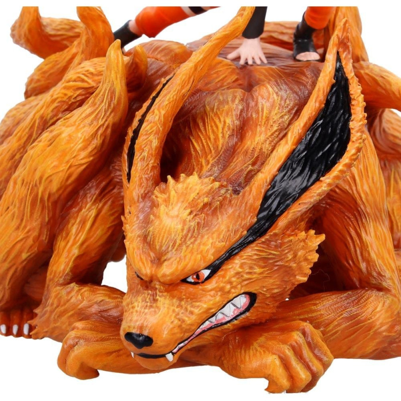 Naruto Trinket Box Kyubi 13 cm 4