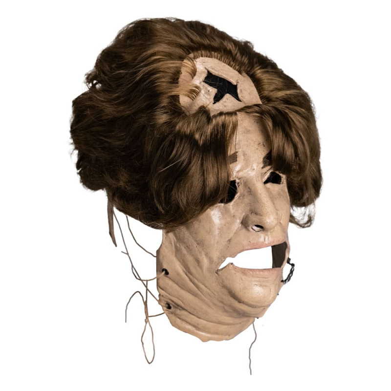 The Texas Chainsaw Massacre Mask Old Lady 2
