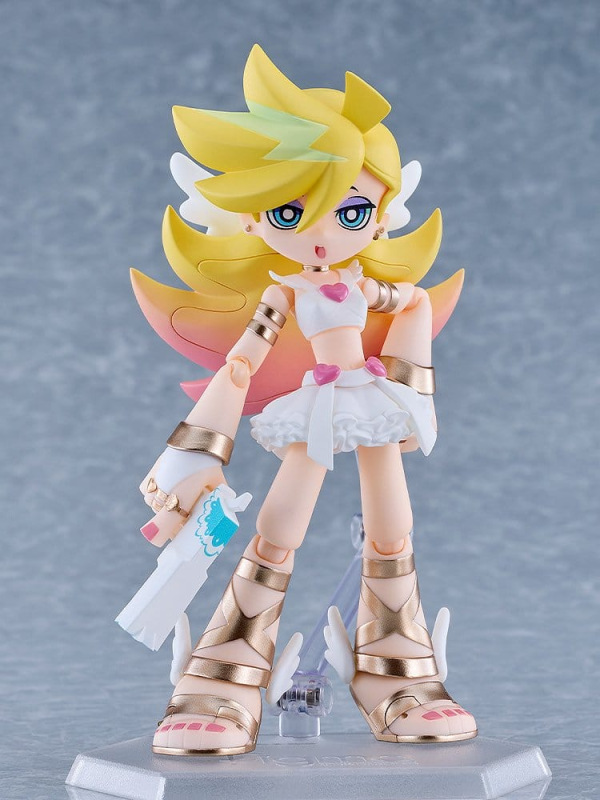 New Panty & Stocking with Garterbelt Figma Action Figure Panty: Angel ver. 12 cm 1