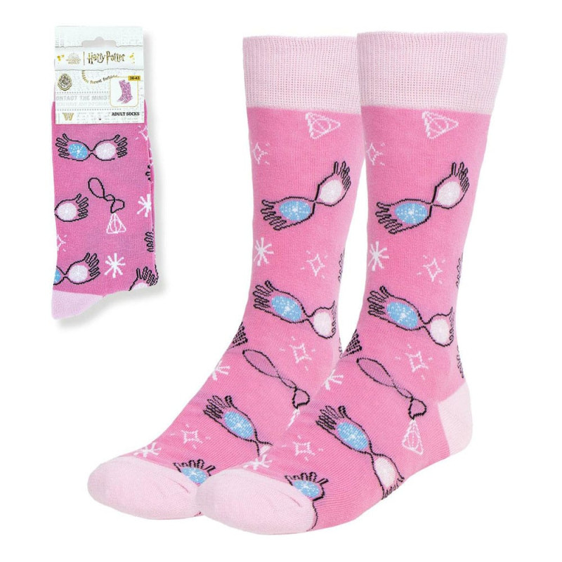 Harry Potter Socks Luna Lovegood 36-43