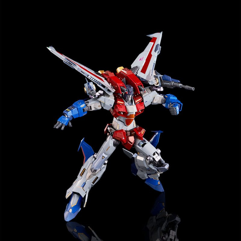 Transformers Kuro Kara Kuri Action Figure Starscream 21 cm 13