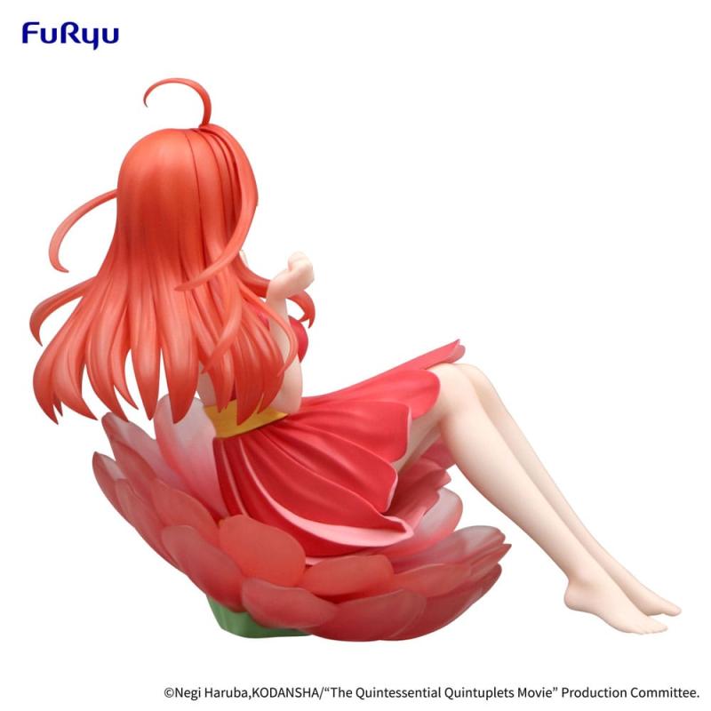 The Quintessential Quintuplets Specials Bloo-me! PVC Statue Nakano Itsuki 11 cm 12