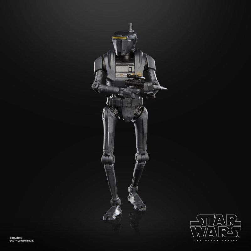 Star Wars Mandalorian: Security Droid 15 cm Black Series Action Figure - Hasbro
