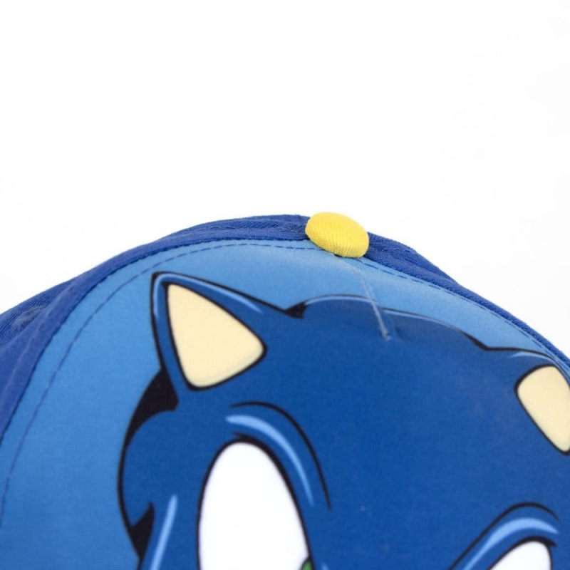 Sonic The Hedgehog Baseball Cap & Sunglasses Set 53 cm 7