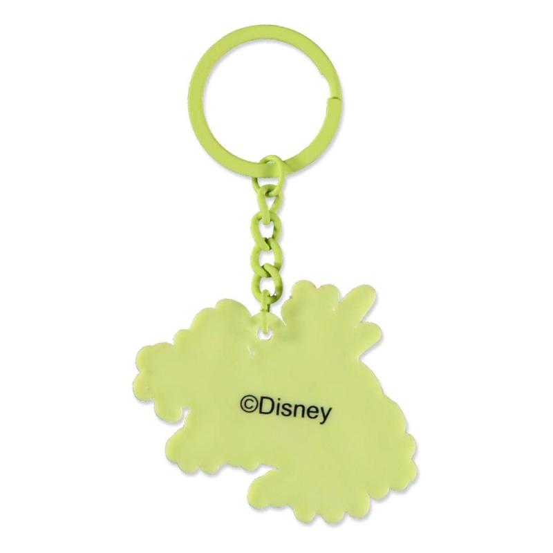 Lilo & Stitch Rubber Keychain Stitch 1