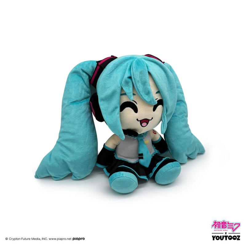 Hatsune Miku Plush Figure Miku 22 cm